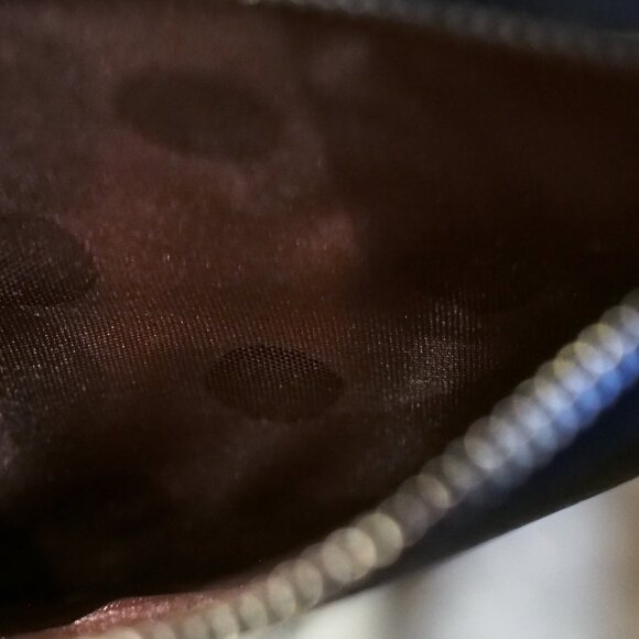 Noize | NWT Pack of 3 Black Coin Pouches - Picture 4 of 4